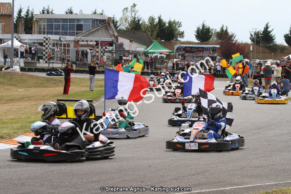 27 et 28/09/2014 : Les 24H Karting 2 Muret à Muret (Photos Stéphane Agnus) 2014 — karting