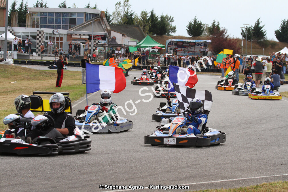 27 et 28/09/2014 : Les 24H Karting 2 Muret à Muret (Photos Stéphane Agnus) 2014 — karting
