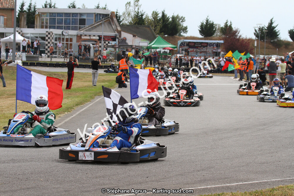 27 et 28/09/2014 : Les 24H Karting 2 Muret à Muret (Photos Stéphane Agnus) 2014 — karting