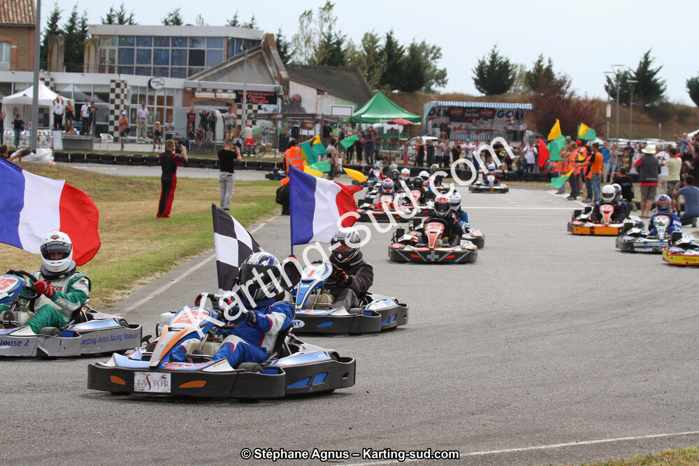 27 et 28/09/2014 : Les 24H Karting 2 Muret à Muret (Photos Stéphane Agnus) 2014 — karting