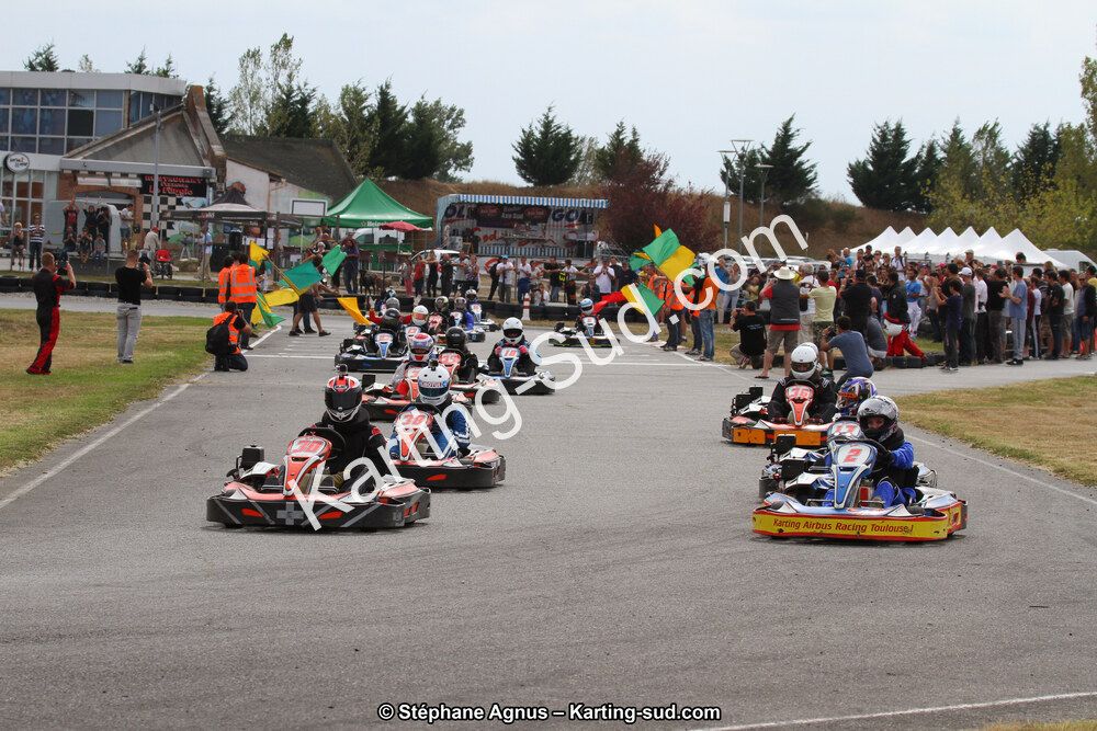 27 et 28/09/2014 : Les 24H Karting 2 Muret à Muret (Photos Stéphane Agnus) 2014 — karting