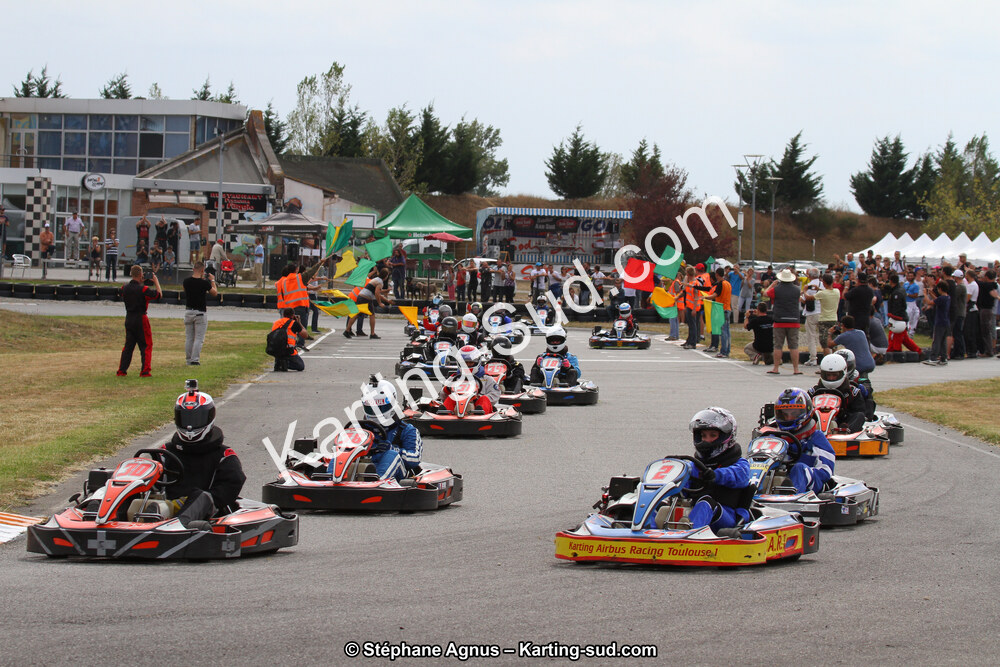 27 et 28/09/2014 : Les 24H Karting 2 Muret à Muret (Photos Stéphane Agnus) 2014 — karting