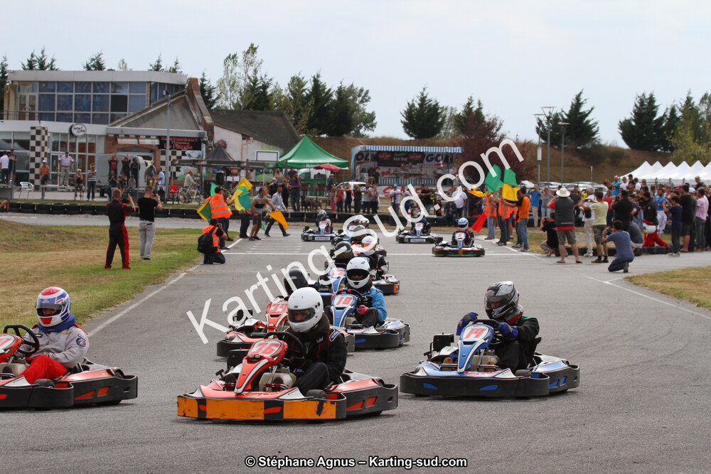 27 et 28/09/2014 : Les 24H Karting 2 Muret à Muret (Photos Stéphane Agnus) 2014 — karting