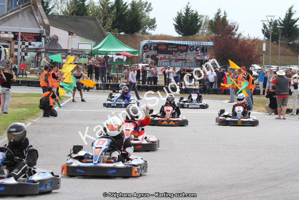 27 et 28/09/2014 : Les 24H Karting 2 Muret à Muret (Photos Stéphane Agnus) 2014 — karting