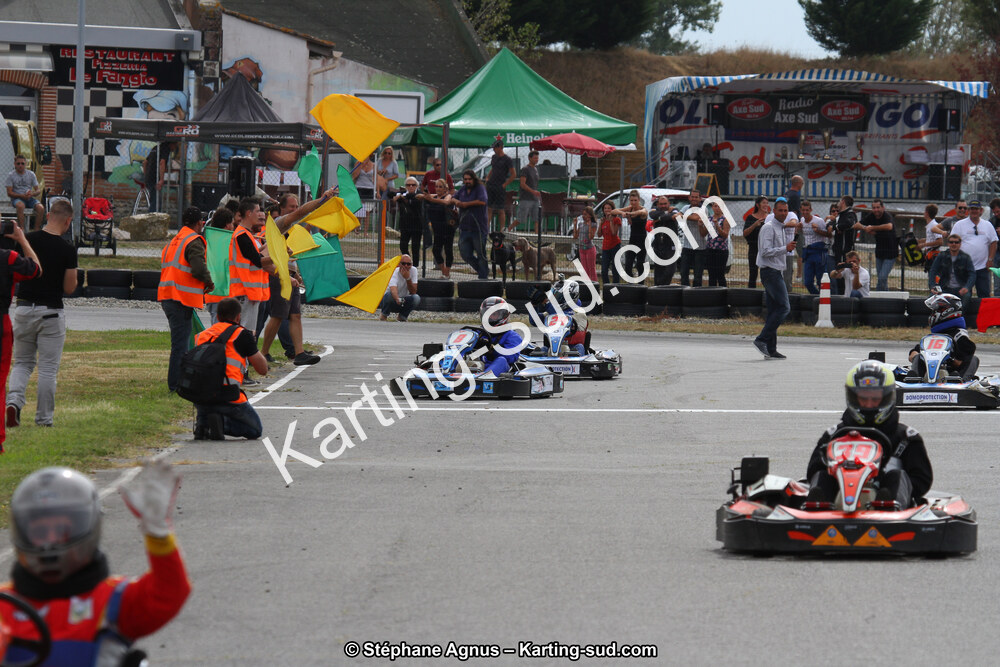 27 et 28/09/2014 : Les 24H Karting 2 Muret à Muret (Photos Stéphane Agnus) 2014 — karting