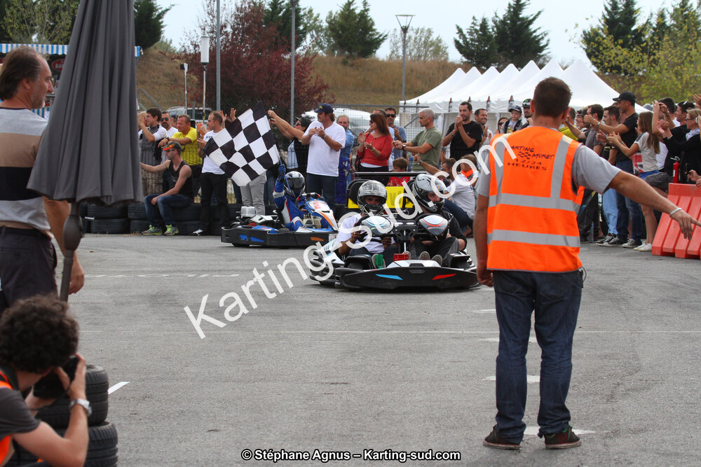 27 et 28/09/2014 : Les 24H Karting 2 Muret à Muret (Photos Stéphane Agnus) 2014 — karting