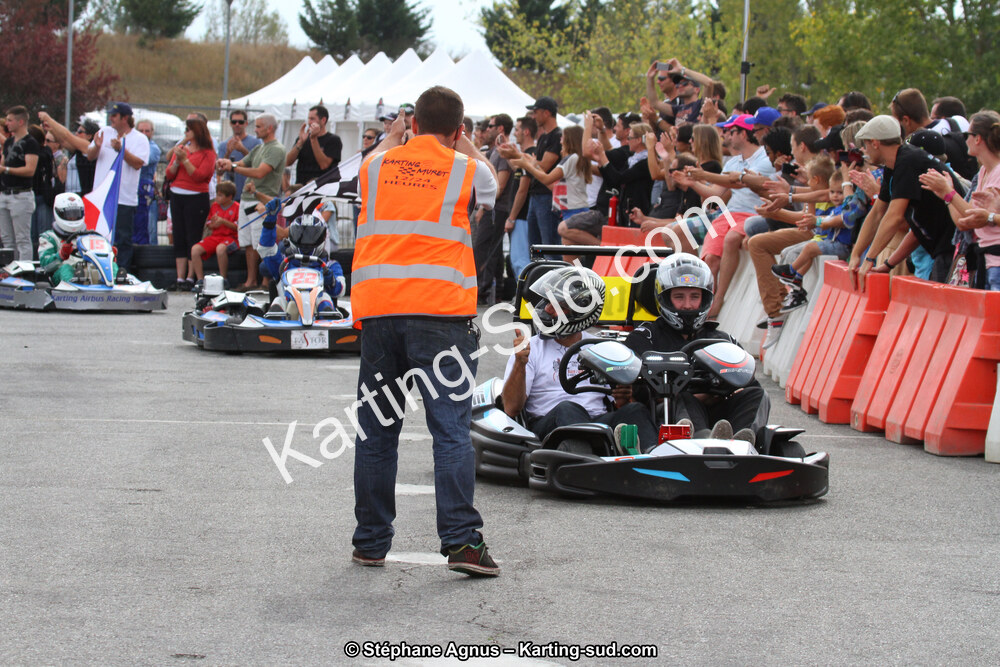 27 et 28/09/2014 : Les 24H Karting 2 Muret à Muret (Photos Stéphane Agnus) 2014 — karting