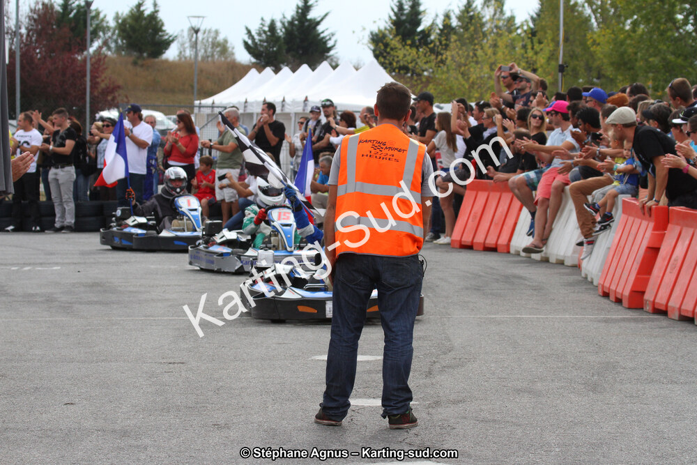 27 et 28/09/2014 : Les 24H Karting 2 Muret à Muret (Photos Stéphane Agnus) 2014 — karting