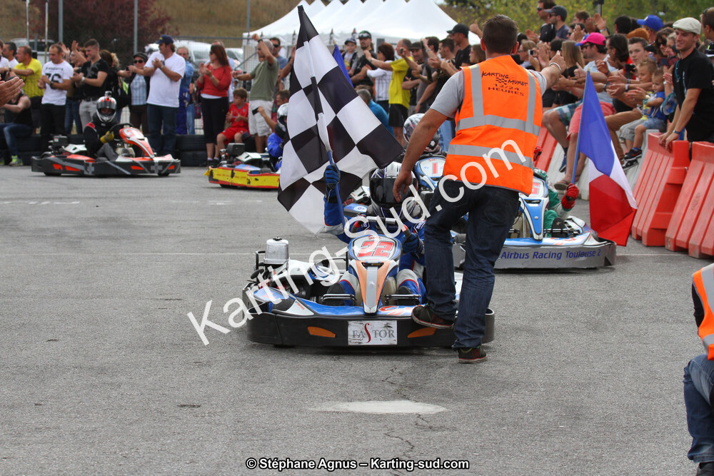 27 et 28/09/2014 : Les 24H Karting 2 Muret à Muret (Photos Stéphane Agnus) 2014 — karting