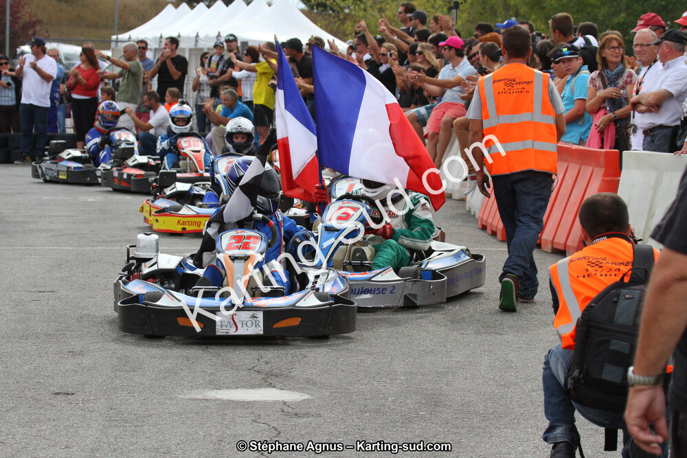 27 et 28/09/2014 : Les 24H Karting 2 Muret à Muret (Photos Stéphane Agnus) 2014 — karting