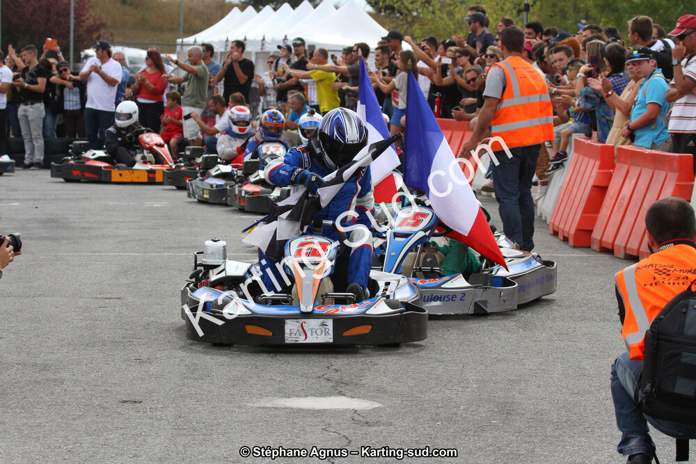27 et 28/09/2014 : Les 24H Karting 2 Muret à Muret (Photos Stéphane Agnus) 2014 — karting