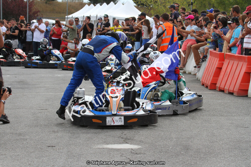 27 et 28/09/2014 : Les 24H Karting 2 Muret à Muret (Photos Stéphane Agnus) 2014 — karting