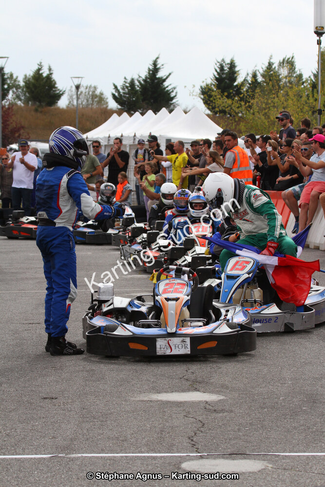 27 et 28/09/2014 : Les 24H Karting 2 Muret à Muret (Photos Stéphane Agnus) 2014 — karting