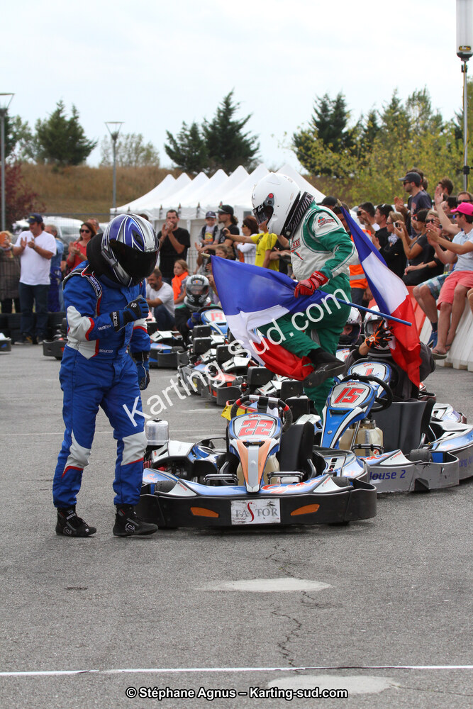 27 et 28/09/2014 : Les 24H Karting 2 Muret à Muret (Photos Stéphane Agnus) 2014 — karting