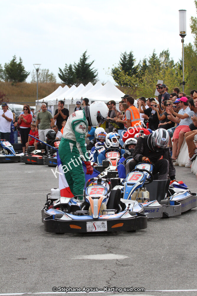 27 et 28/09/2014 : Les 24H Karting 2 Muret à Muret (Photos Stéphane Agnus) 2014 — karting
