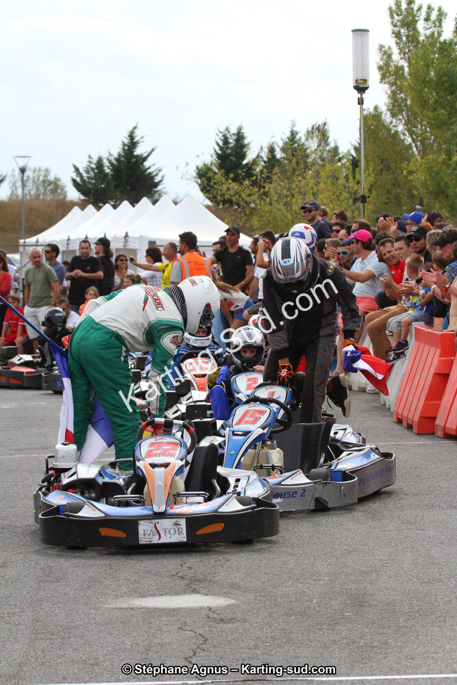 27 et 28/09/2014 : Les 24H Karting 2 Muret à Muret (Photos Stéphane Agnus) 2014 — karting