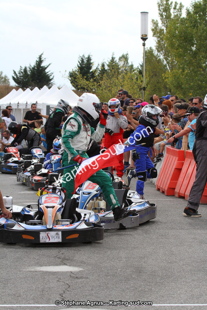27 et 28/09/2014 : Les 24H Karting 2 Muret à Muret (Photos Stéphane Agnus) 2014 — karting