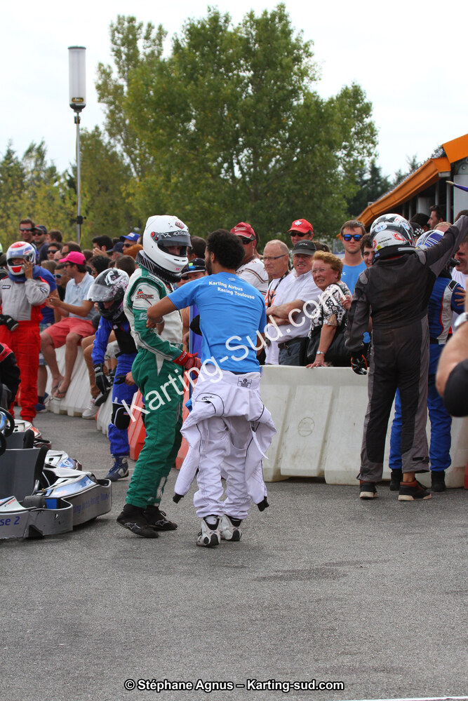 27 et 28/09/2014 : Les 24H Karting 2 Muret à Muret (Photos Stéphane Agnus) 2014 — karting