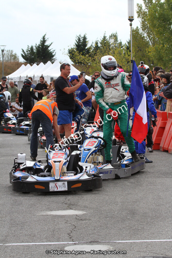 27 et 28/09/2014 : Les 24H Karting 2 Muret à Muret (Photos Stéphane Agnus) 2014 — karting