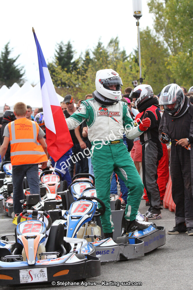 27 et 28/09/2014 : Les 24H Karting 2 Muret à Muret (Photos Stéphane Agnus) 2014 — karting