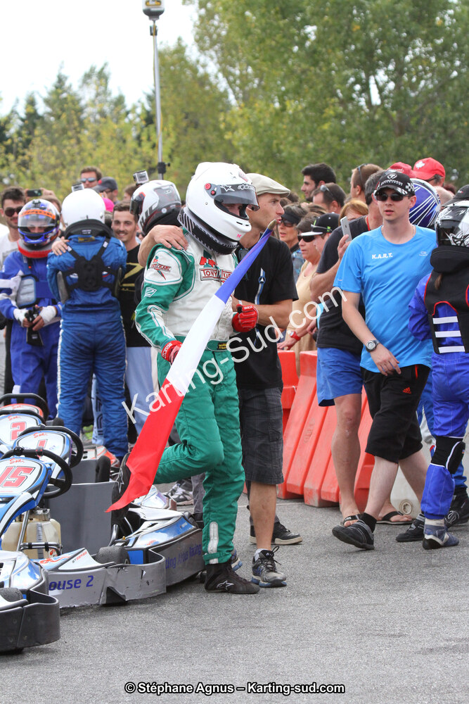 27 et 28/09/2014 : Les 24H Karting 2 Muret à Muret (Photos Stéphane Agnus) 2014 — karting