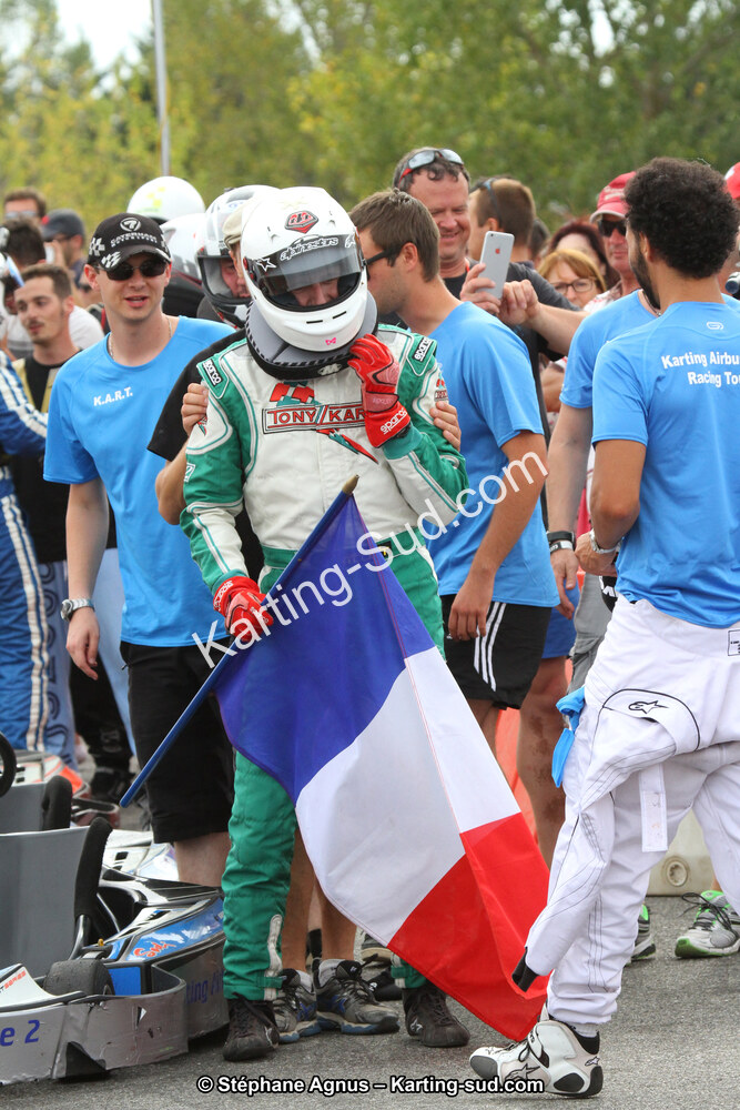 27 et 28/09/2014 : Les 24H Karting 2 Muret à Muret (Photos Stéphane Agnus) 2014 — karting