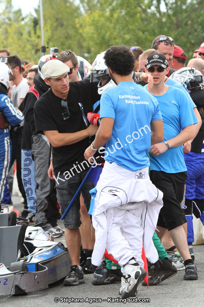 27 et 28/09/2014 : Les 24H Karting 2 Muret à Muret (Photos Stéphane Agnus) 2014 — karting