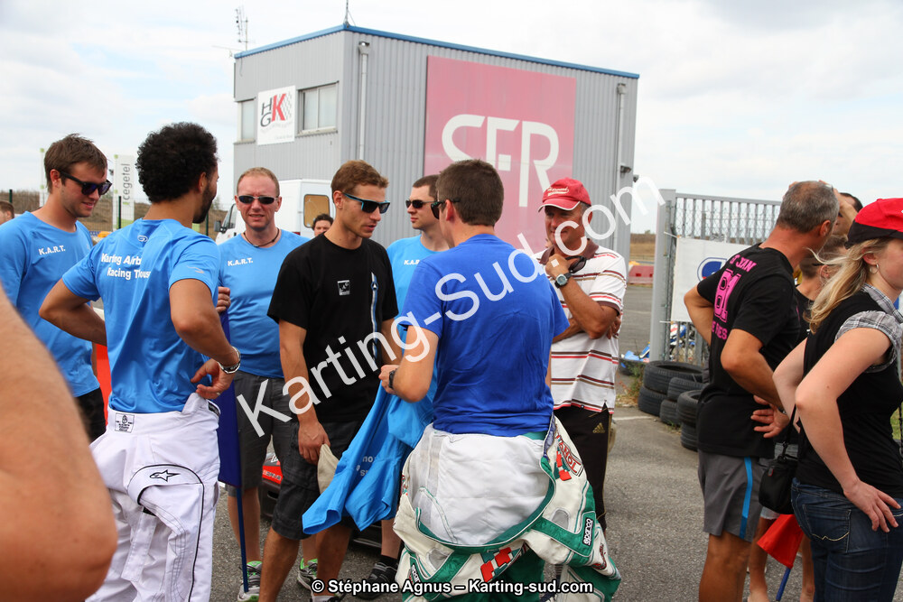 27 et 28/09/2014 : Les 24H Karting 2 Muret à Muret (Photos Stéphane Agnus) 2014 — karting