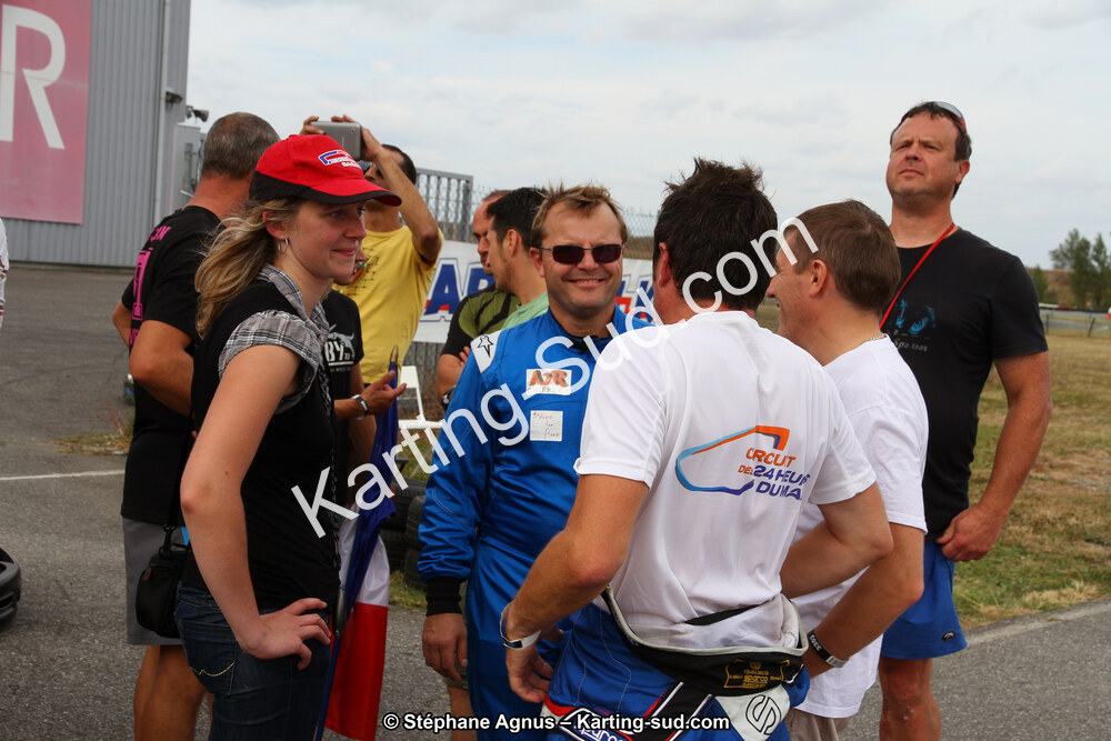 27 et 28/09/2014 : Les 24H Karting 2 Muret à Muret (Photos Stéphane Agnus) 2014 — karting