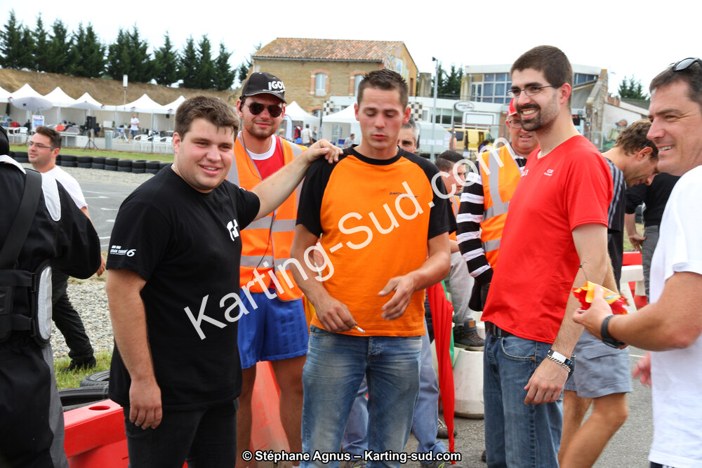 27 et 28/09/2014 : Les 24H Karting 2 Muret à Muret (Photos Stéphane Agnus) 2014 — karting