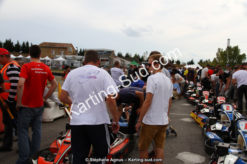 27 et 28/09/2014 : Les 24H Karting 2 Muret à Muret (Photos Stéphane Agnus) 2014 — karting