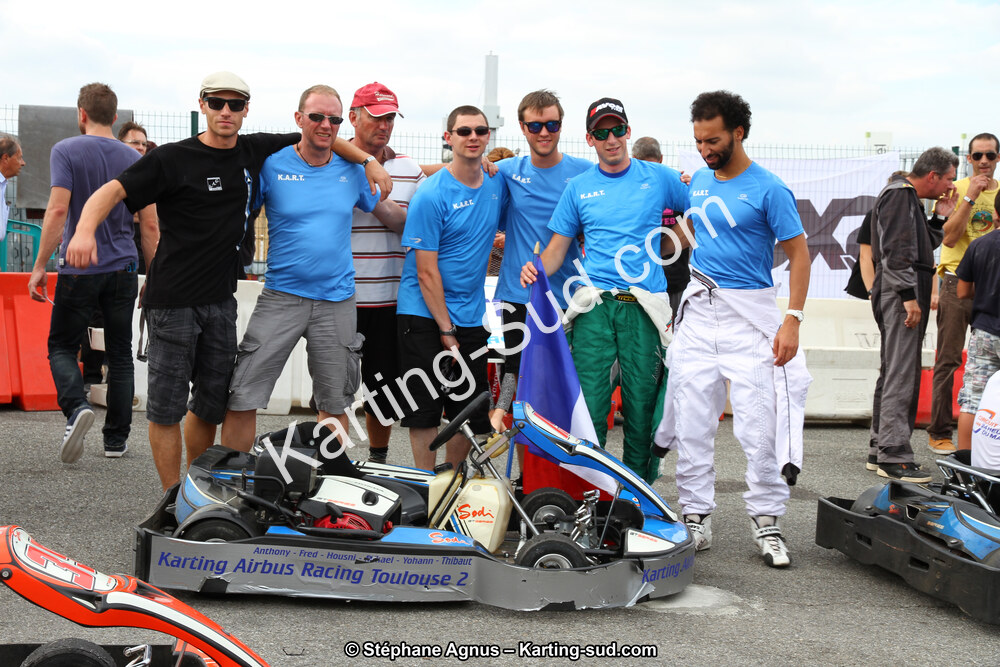 27 et 28/09/2014 : Les 24H Karting 2 Muret à Muret (Photos Stéphane Agnus) 2014 — karting