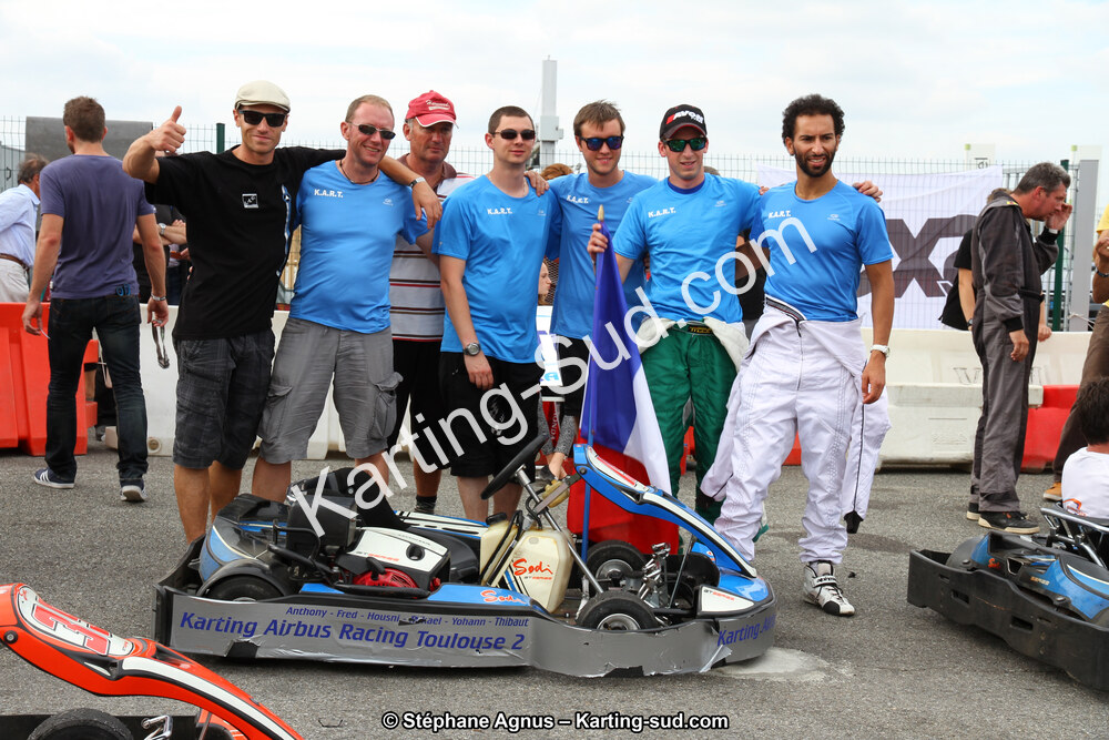 27 et 28/09/2014 : Les 24H Karting 2 Muret à Muret (Photos Stéphane Agnus) 2014 — karting