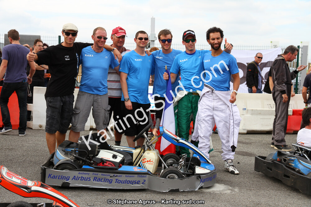27 et 28/09/2014 : Les 24H Karting 2 Muret à Muret (Photos Stéphane Agnus) 2014 — karting