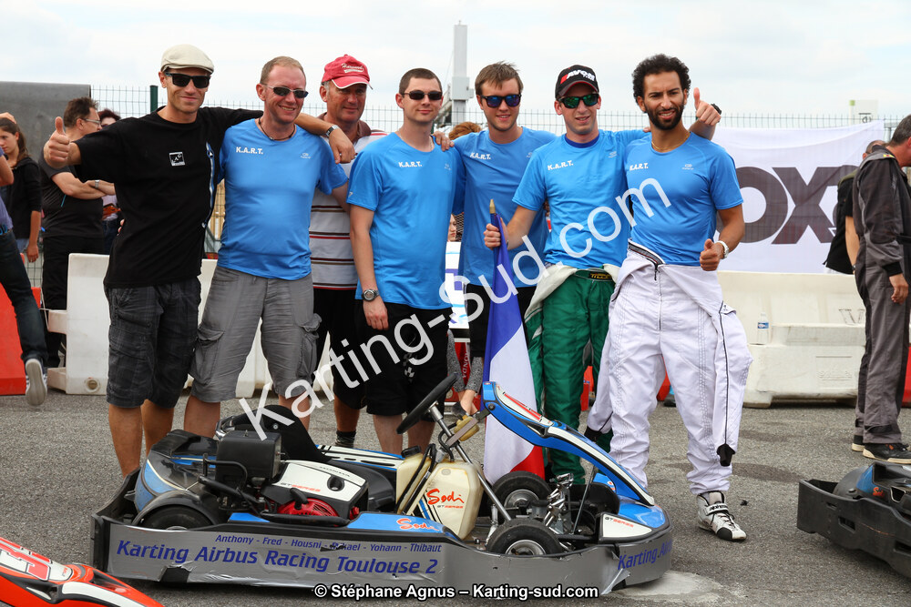 27 et 28/09/2014 : Les 24H Karting 2 Muret à Muret (Photos Stéphane Agnus) 2014 — karting
