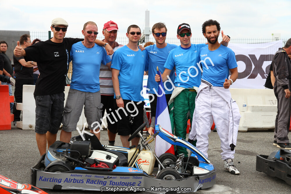 27 et 28/09/2014 : Les 24H Karting 2 Muret à Muret (Photos Stéphane Agnus) 2014 — karting