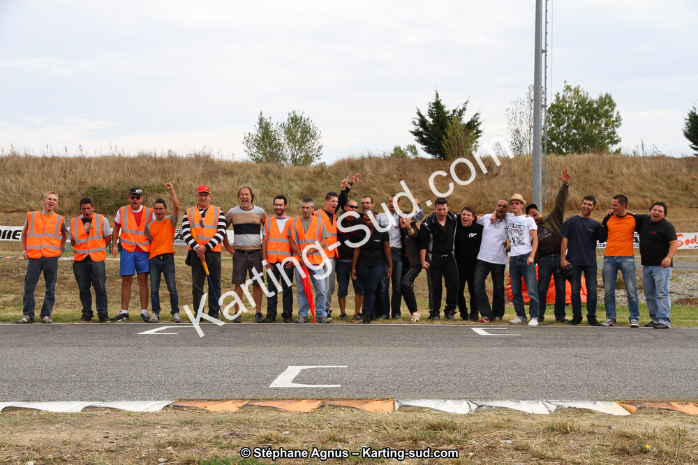 27 et 28/09/2014 : Les 24H Karting 2 Muret à Muret (Photos Stéphane Agnus) 2014 — karting