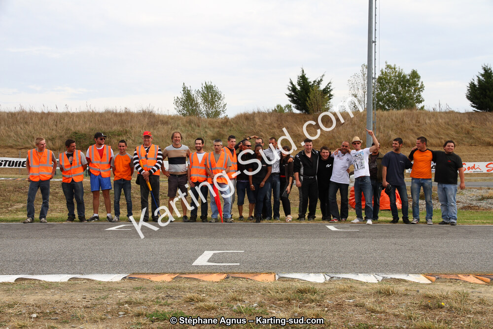 27 et 28/09/2014 : Les 24H Karting 2 Muret à Muret (Photos Stéphane Agnus) 2014 — karting
