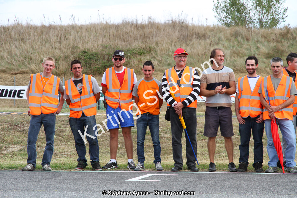 27 et 28/09/2014 : Les 24H Karting 2 Muret à Muret (Photos Stéphane Agnus) 2014 — karting