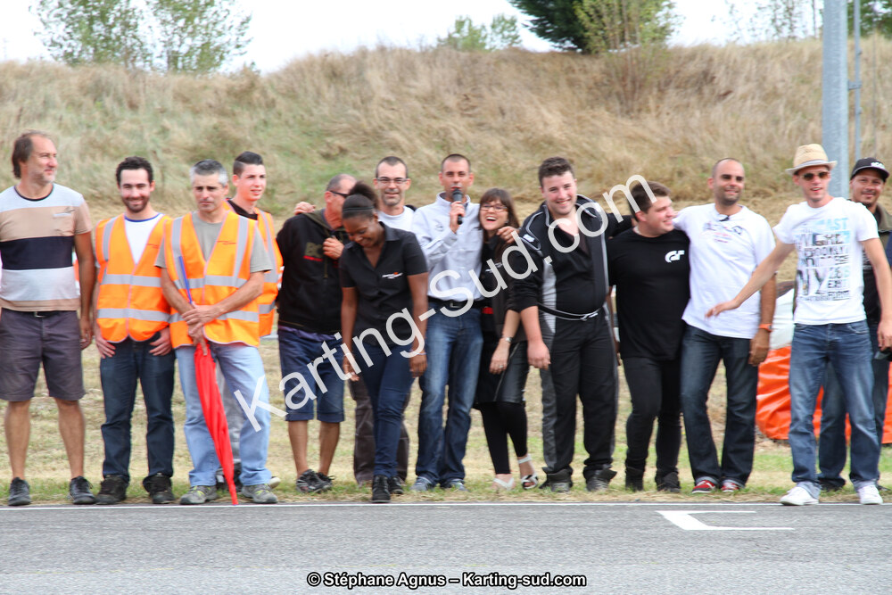 27 et 28/09/2014 : Les 24H Karting 2 Muret à Muret (Photos Stéphane Agnus) 2014 — karting