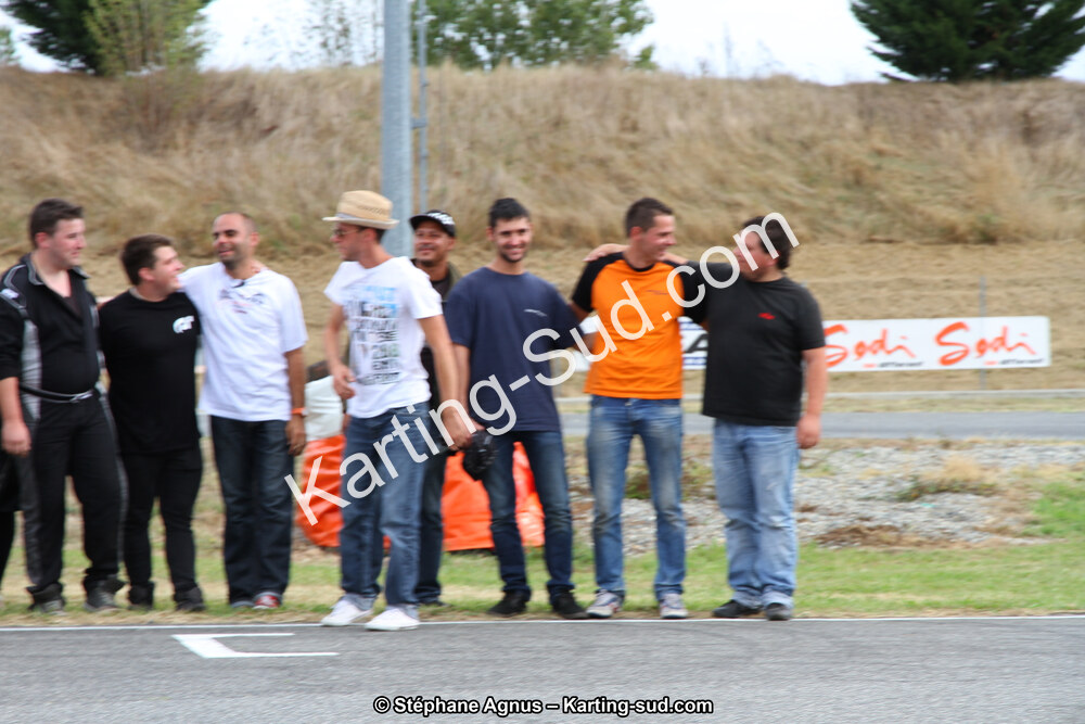 27 et 28/09/2014 : Les 24H Karting 2 Muret à Muret (Photos Stéphane Agnus) 2014 — karting