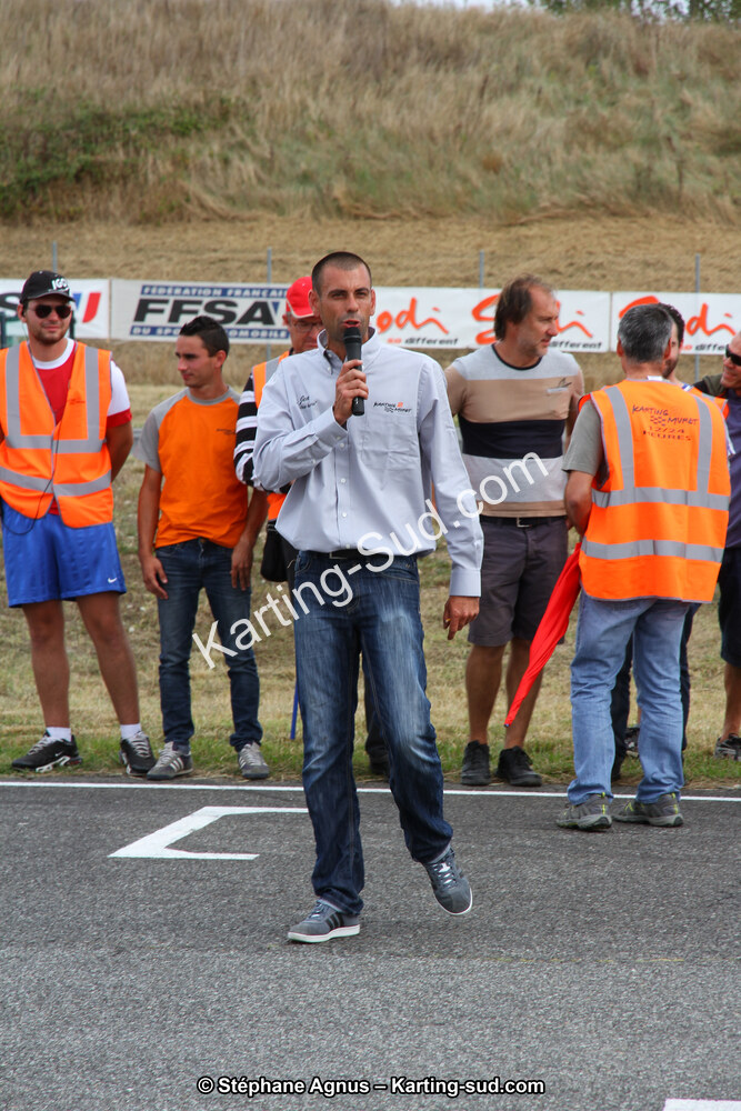 27 et 28/09/2014 : Les 24H Karting 2 Muret à Muret (Photos Stéphane Agnus) 2014 — karting