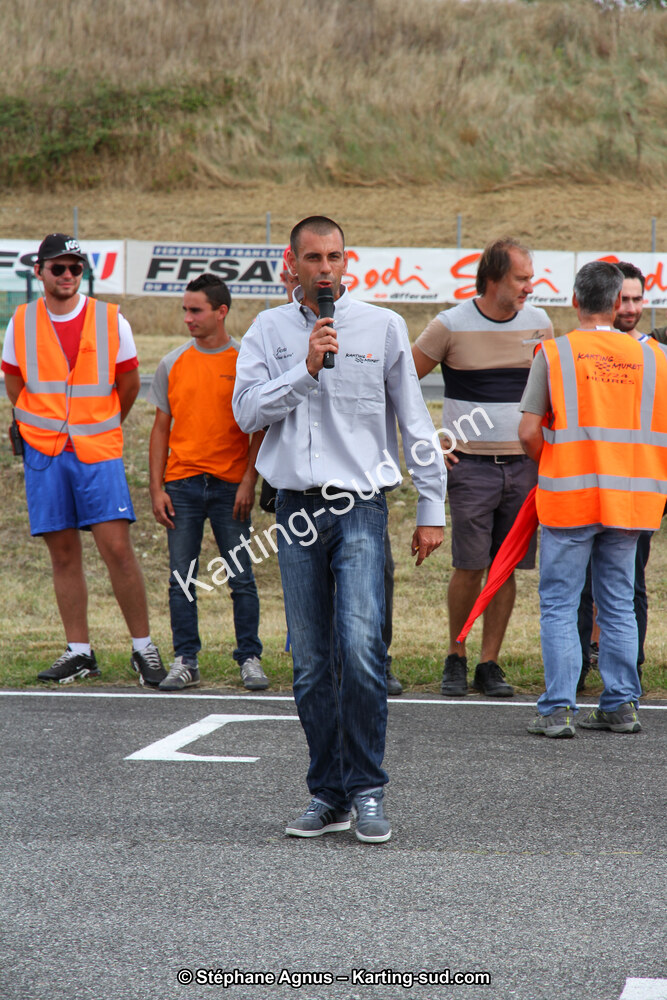 27 et 28/09/2014 : Les 24H Karting 2 Muret à Muret (Photos Stéphane Agnus) 2014 — karting