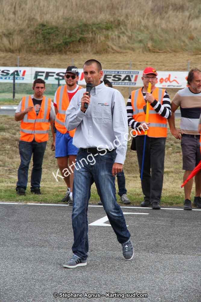 27 et 28/09/2014 : Les 24H Karting 2 Muret à Muret (Photos Stéphane Agnus) 2014 — karting