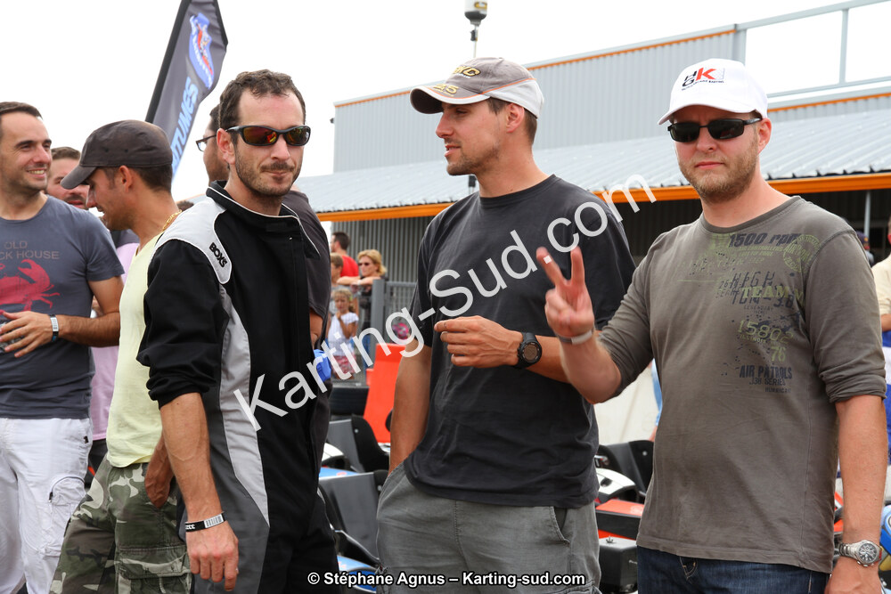 27 et 28/09/2014 : Les 24H Karting 2 Muret à Muret (Photos Stéphane Agnus) 2014 — karting