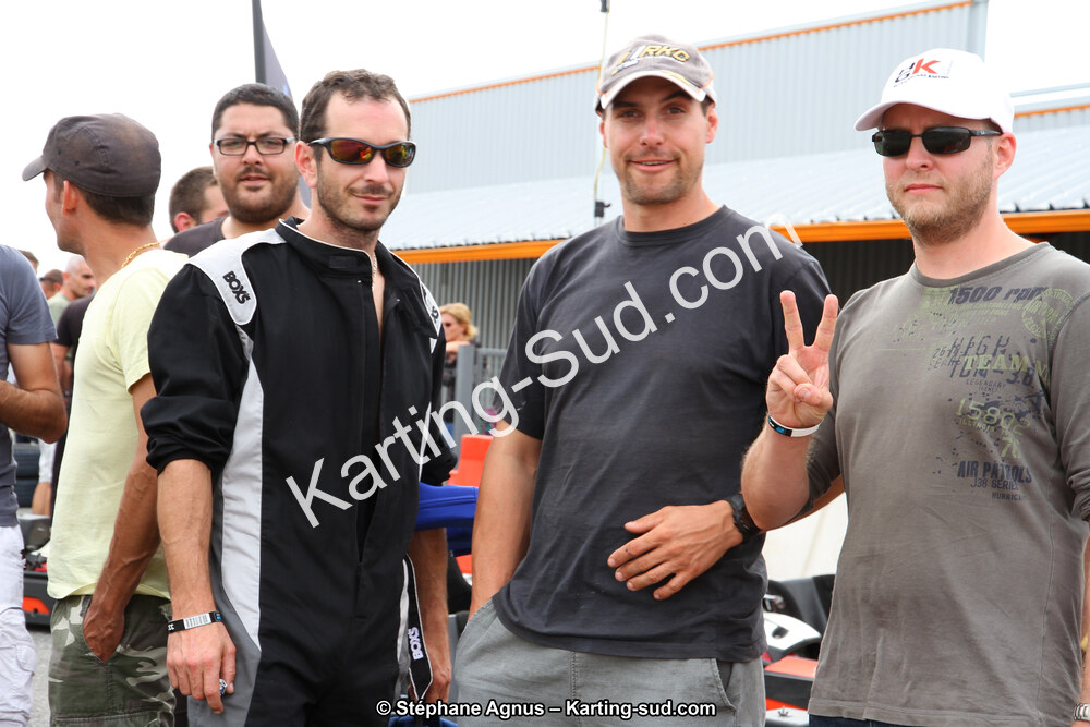 27 et 28/09/2014 : Les 24H Karting 2 Muret à Muret (Photos Stéphane Agnus) 2014 — karting