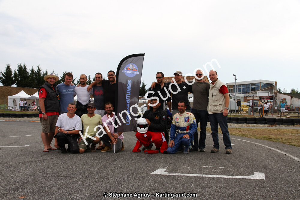27 et 28/09/2014 : Les 24H Karting 2 Muret à Muret (Photos Stéphane Agnus) 2014 — karting