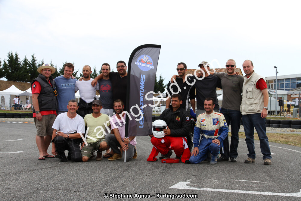 27 et 28/09/2014 : Les 24H Karting 2 Muret à Muret (Photos Stéphane Agnus) 2014 — karting