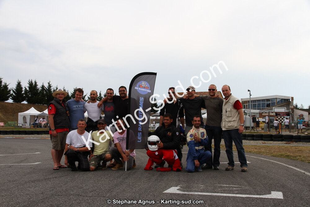 27 et 28/09/2014 : Les 24H Karting 2 Muret à Muret (Photos Stéphane Agnus) 2014 — karting