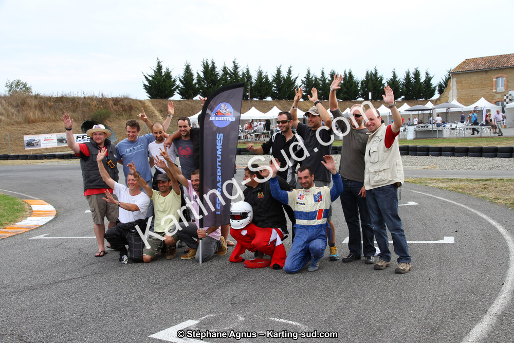 27 et 28/09/2014 : Les 24H Karting 2 Muret à Muret (Photos Stéphane Agnus) 2014 — karting
